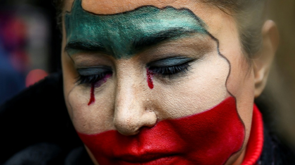  Fam&iacute;lias de v&iacute;timas no Ir&atilde; denunciam extors&atilde;o de autoridades 