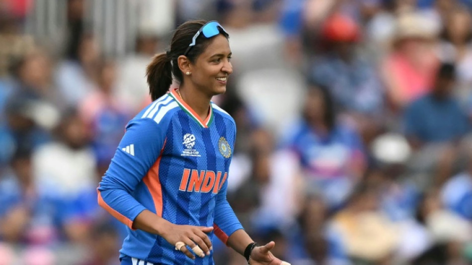  India captain Kaur hopes Lord's Test can offset World Cup woes 