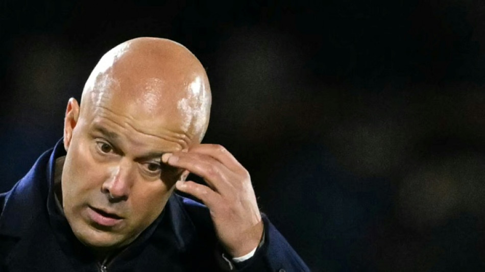 Foot: Liverpool se s&eacute;pare de l'entra&icirc;neur Arne Slot apr&egrave;s une seconde saison d&eacute;cevante