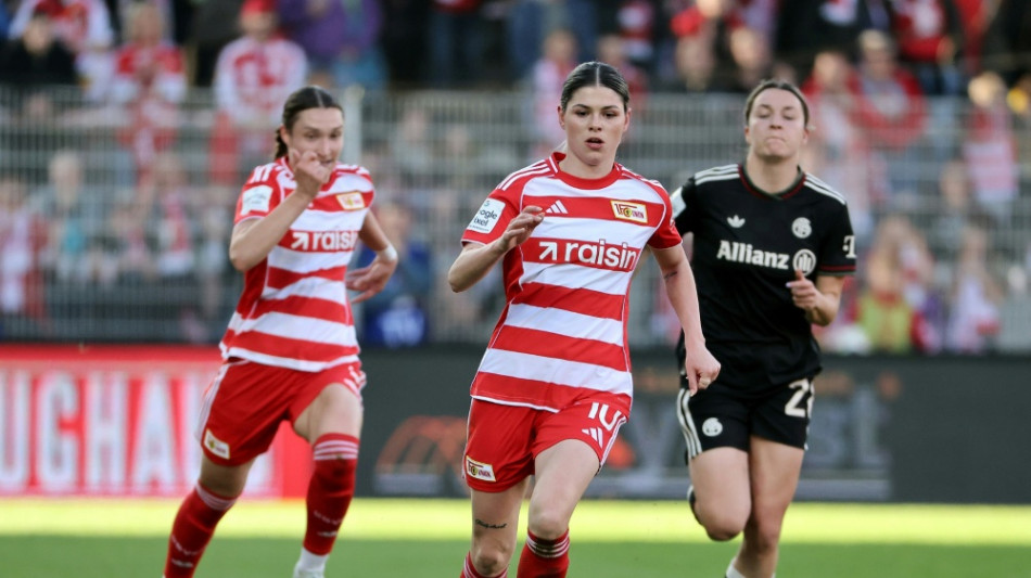  Zum Saisonstart: Union Berlin er&ouml;ffnet gegen Bayern M&uuml;nchen 