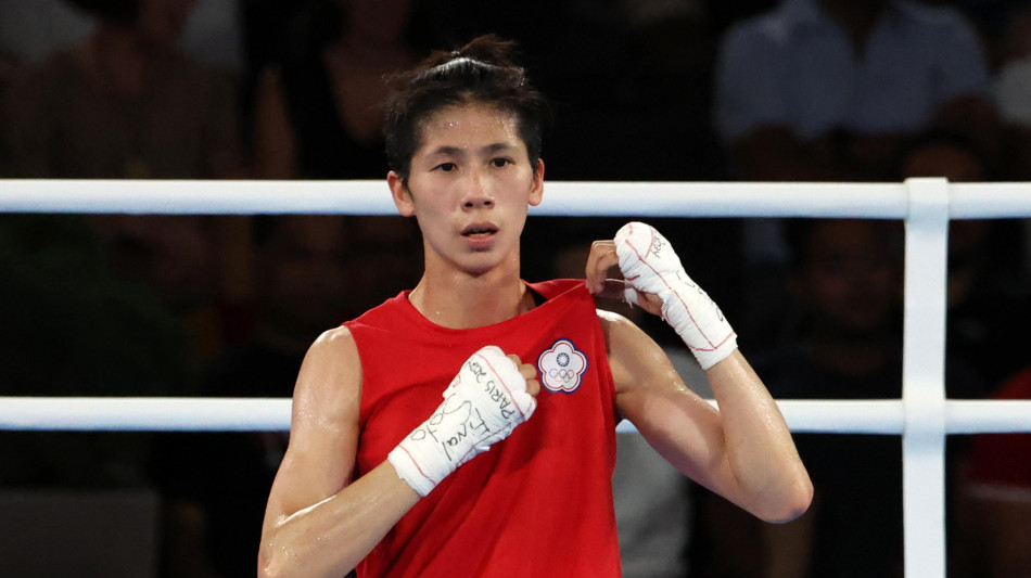  Pugilato: World Boxing autorizza la Lin Yu-Ting a partecipare tra le donne 