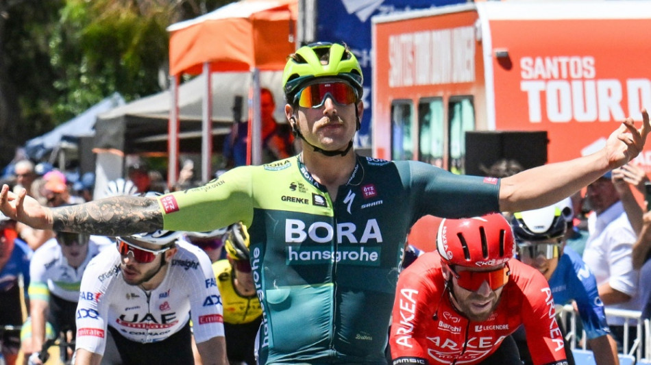 Radsport: Welsford holt n&auml;chsten Sieg f&uuml;r Bora-hansgrohe