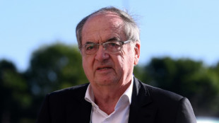 French football chief in government talks as allegations swirl