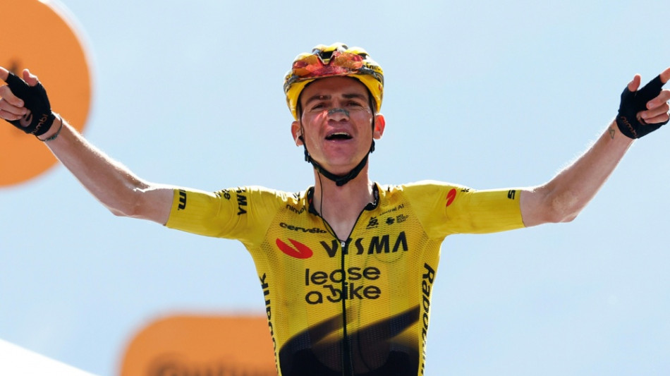  Giro: Kuss gewinnt K&ouml;nigsetappe - Vingegaard vor Gesamtsieg 