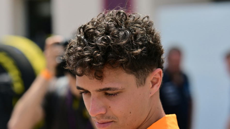 Verstappen nur Zuschauer: Norris holt erste Bestzeit in Bahrain