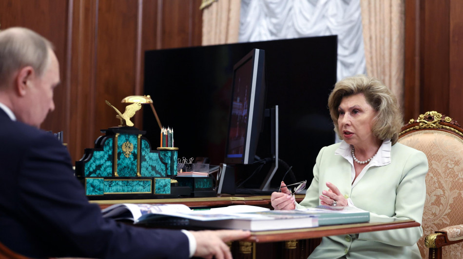  Russia, commissaria per i diritti umani chiede rilascio prigionieri politici in Ucraina 