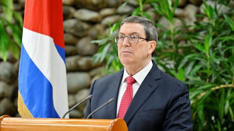  Cuba denuncia impacto financiero "r&eacute;cord" del embargo de EEUU 