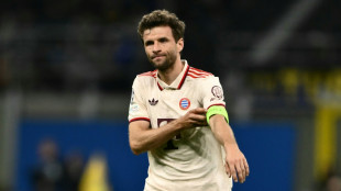 FC Bayern: M&uuml;ller absolviert 500. Bundesligaspiel
