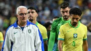 Copa America: Brasilien scheitert an Uruguay
