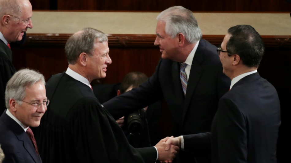 Presidente da Suprema Corte dos EUA alerta para retórica contra juízes