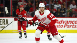 NHL: Seider kassiert Rückschlag im Play-off-Rennen