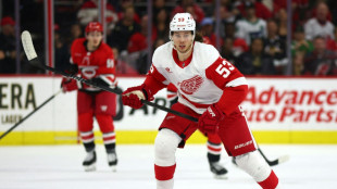 NHL: Seider kassiert R&uuml;ckschlag im Play-off-Rennen