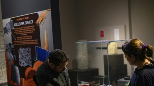 Turquia descobre e reproduz p&atilde;o de 5.000 anos