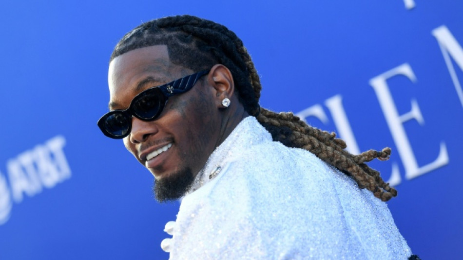  Le rappeur Offset bless&eacute; par balle en Floride 