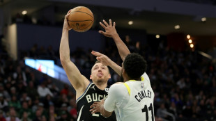 Los Bucks vencen a los Jazz sin Giannis y los Heat salen victoriosos en M&eacute;xico