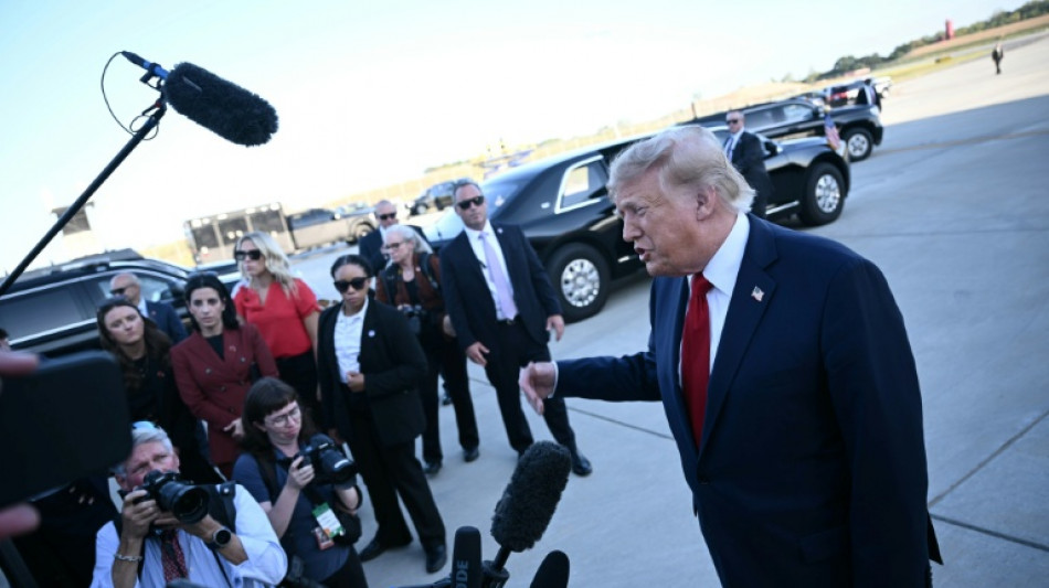  Trump droht EU mit Handelsstopp bei engerer Partnerschaft mit Kanada  