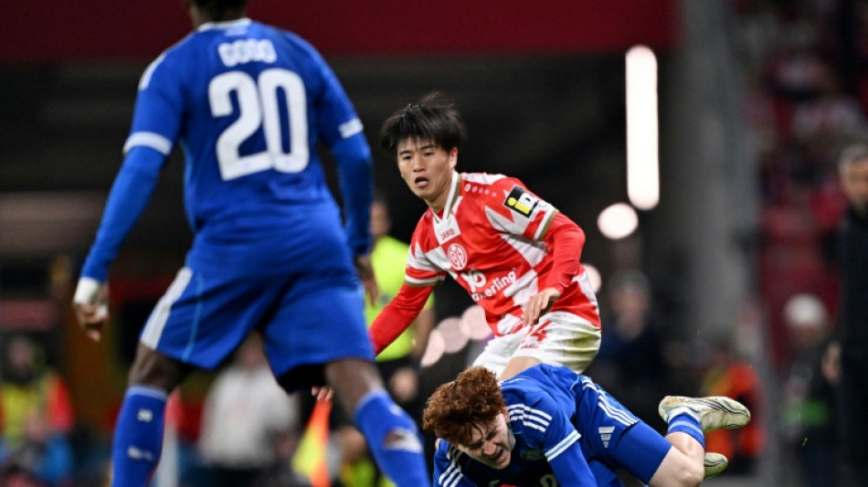  Ligue conf&eacute;rence: battu &agrave; Mayence (2-0), Strasbourg hypoth&egrave;que ses chances 