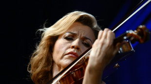 Anne-Sophie Mutter hält Leidenschaft in der Musik für wichtiger als Perfektion