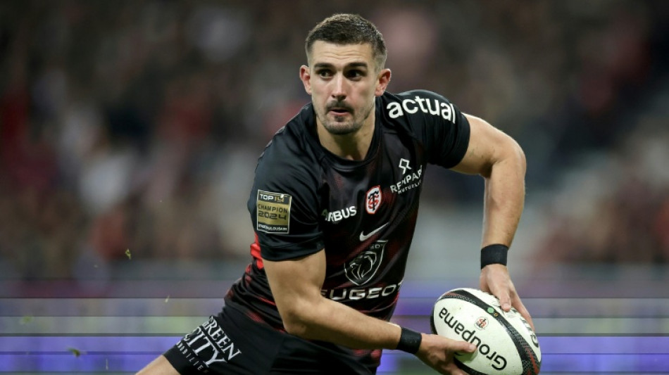  Rugby: figure du Stade toulousain, Thomas Ramos sera Racingman en 2027 