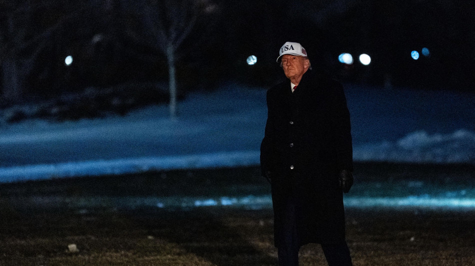 Trump, Putin ha accettato di non attaccare per una settimana