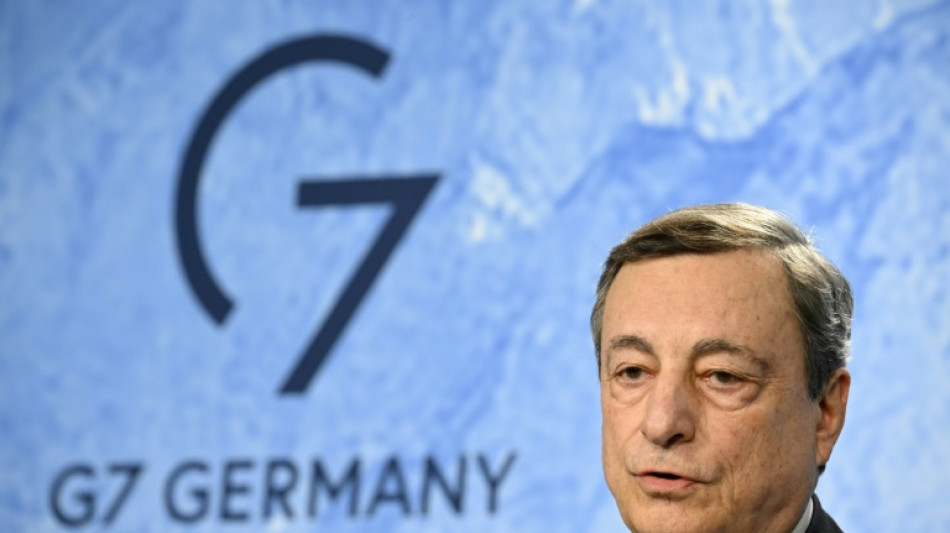 Italiens Ministerpräsident Draghi soll trotz Rücktrittsgesuchs vorerst im Amt bleiben