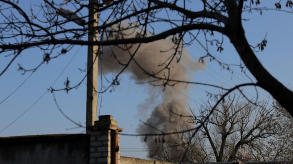 Los 28 puntos del plan de Trump para Ucrania