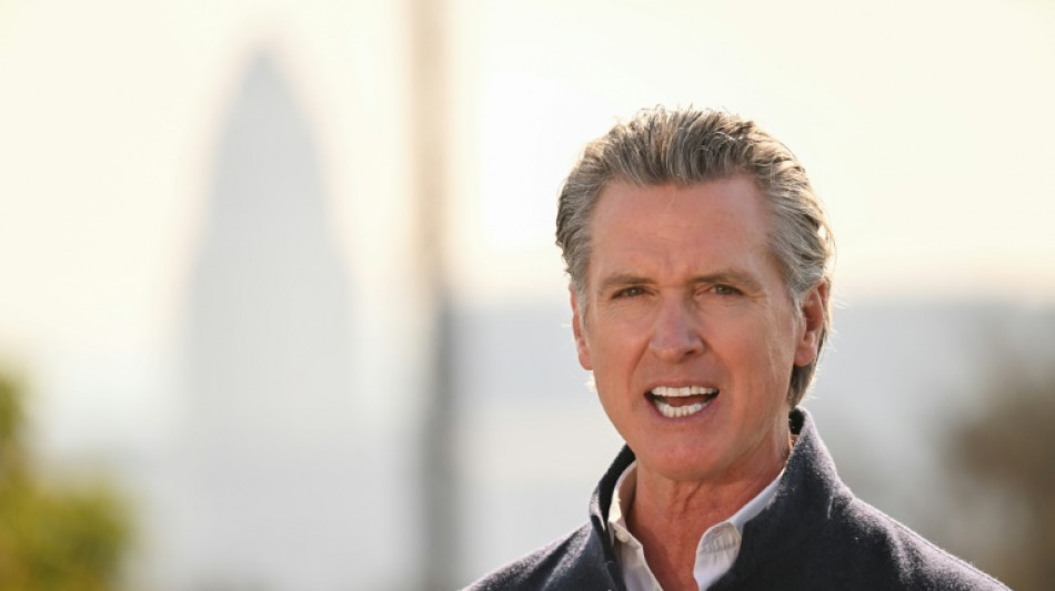 California pide que se la exonere de represalias comerciales contra EEUU