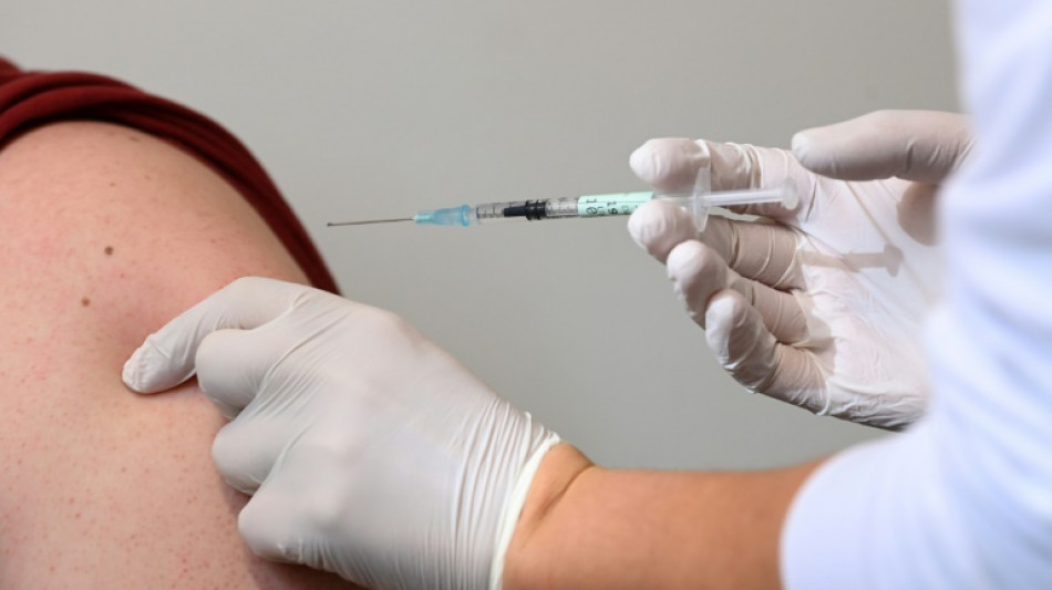 Bericht: Ärzte haben 1,6 Millionen Dosen Omikron-Impfstoff bestellt