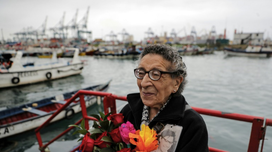 Las madres de los desaparecidos en Chile, una b&uacute;squeda sin ilusi&oacute;n
