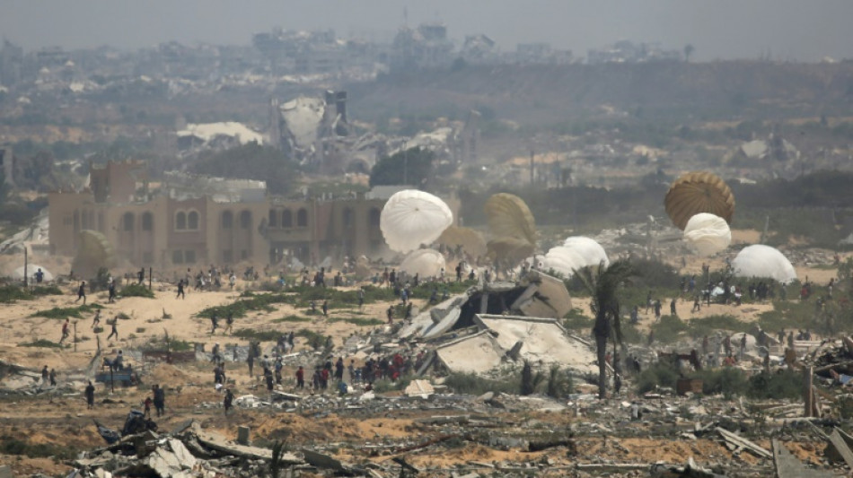 Israel demands release of all hostages after Hamas backs new truce offer 