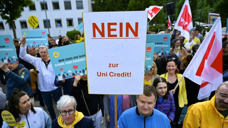  Commerzbank staff's legal bid against UniCredit rejected 