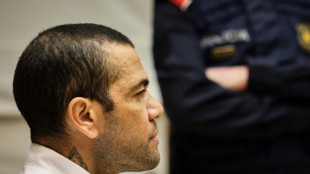 Inhaftierter Fu&szlig;ballstar Alves kommt gegen eine Million Euro Kaution vorl&auml;ufig frei