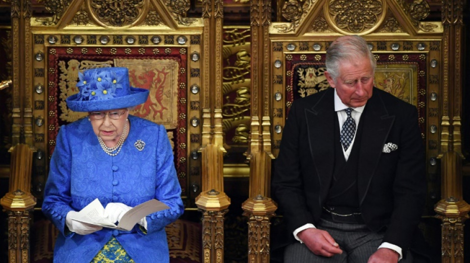 Queen to miss UK parliament opening for first time since 1963
