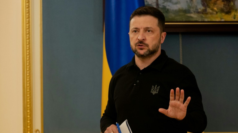 Kiev pr&ecirc;t &agrave; discuter directement avec Moscou mais apr&egrave;s une tr&ecirc;ve