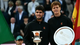 Alcaraz puts French Open title on line against scorching Sinner