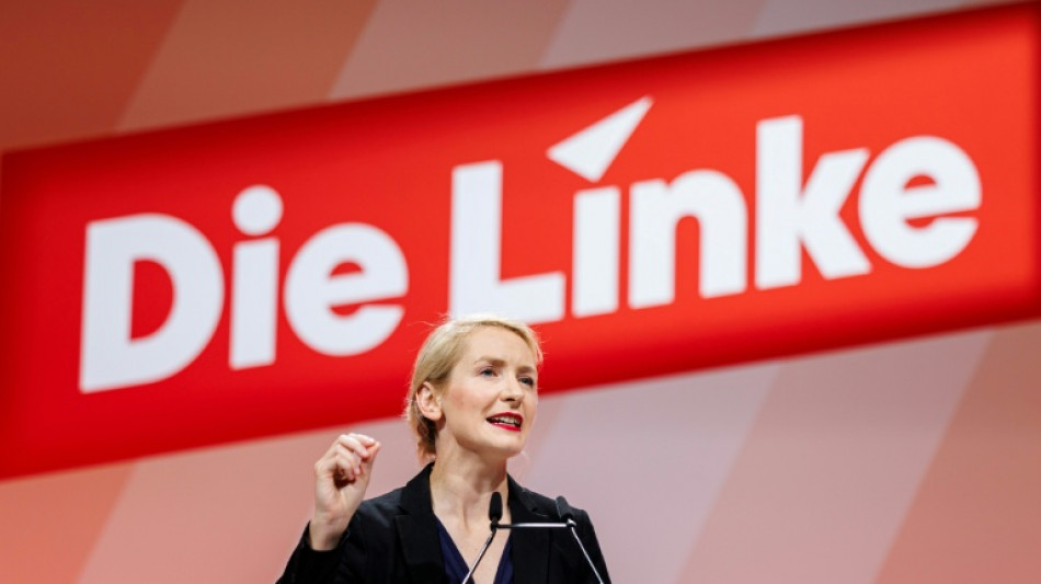 Linken-Chefin h&auml;lt an Enteignungen fest: "Das m&uuml;ssen wir uns leisten k&ouml;nnen"