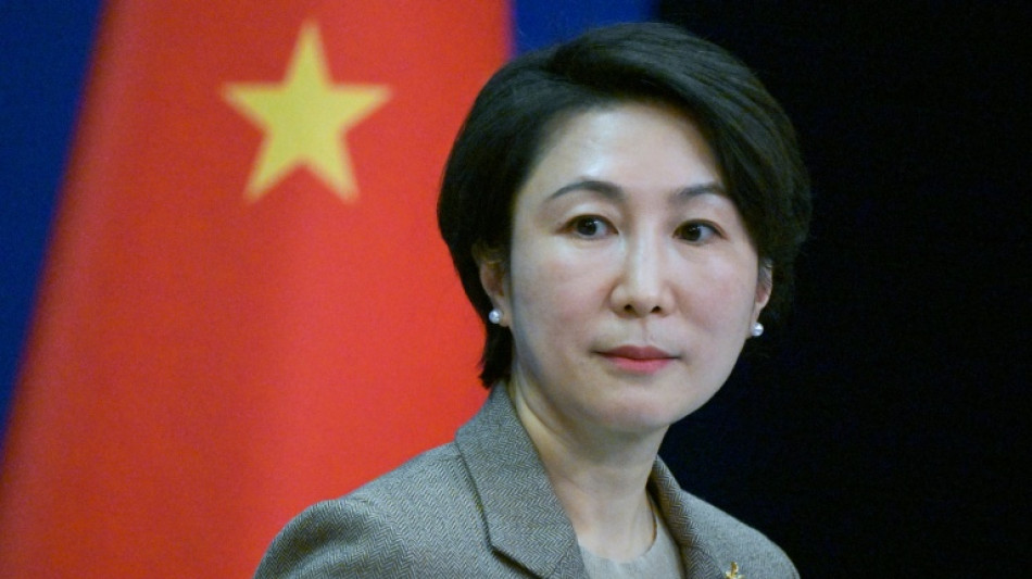  Les op&eacute;rations am&eacute;ricano-isra&eacute;liennes "cause premi&egrave;re" du blocage d'Ormuz, selon P&eacute;kin  