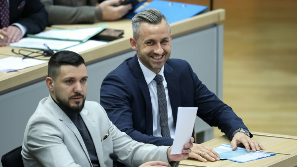  L'extr&ecirc;me droite allemande en passe de pr&eacute;sider son premier Parlement r&eacute;gional 