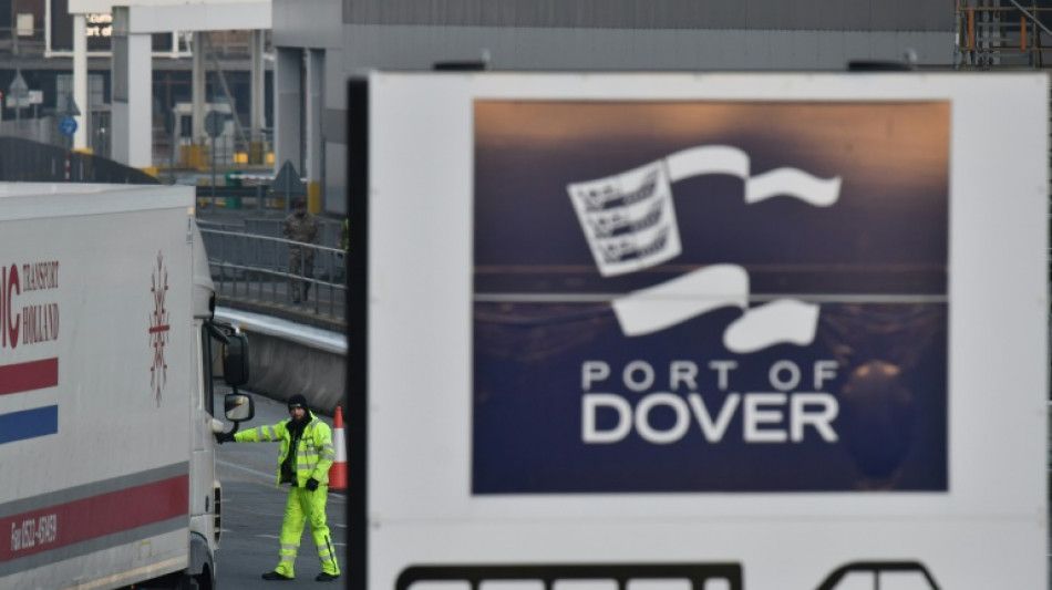 Fears of further delay to UK's post-Brexit border checks