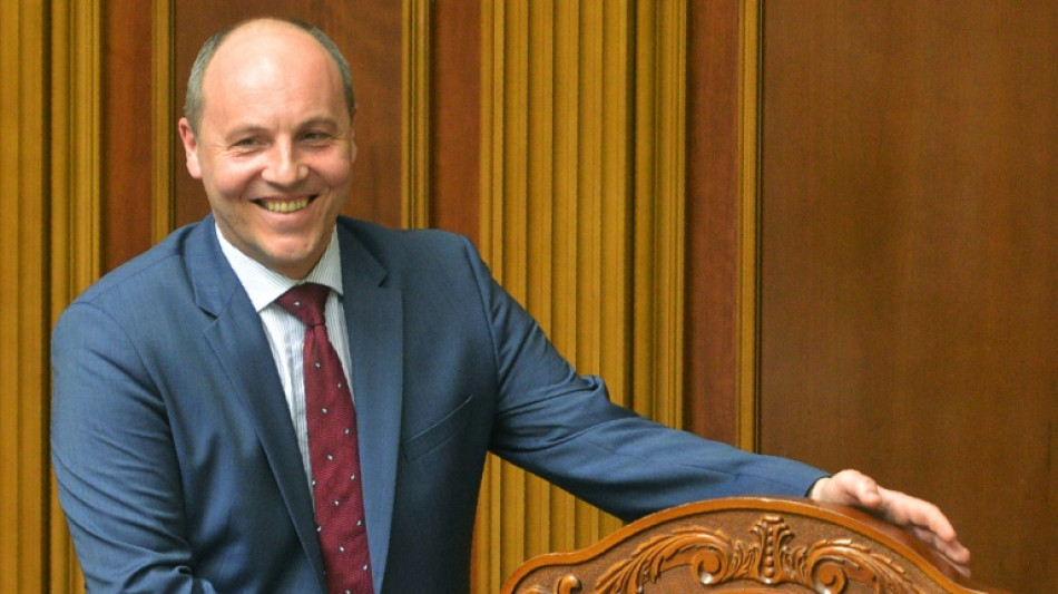 Nach Mord an ukrainischem Ex-Parlamentspr&auml;sidenten Parubij Verd&auml;chtiger gefasst