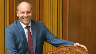 Selenskyj: Nach Mord an ukrainischem Ex-Parlamentspr&auml;sidenten Verd&auml;chtiger gefasst