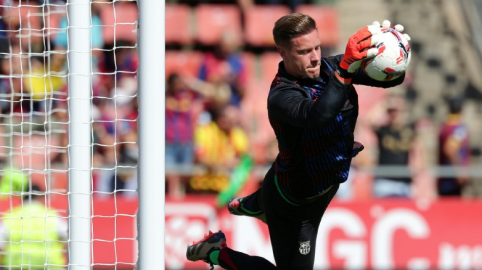  Barcelona empresta goleiro Ter Stegen ao Ajax 