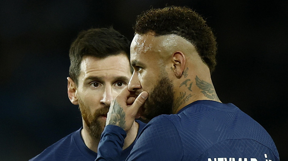  Neymar omaggia Messi, 'ti &egrave; grato il mondo intero, non solo l'Argentina' 