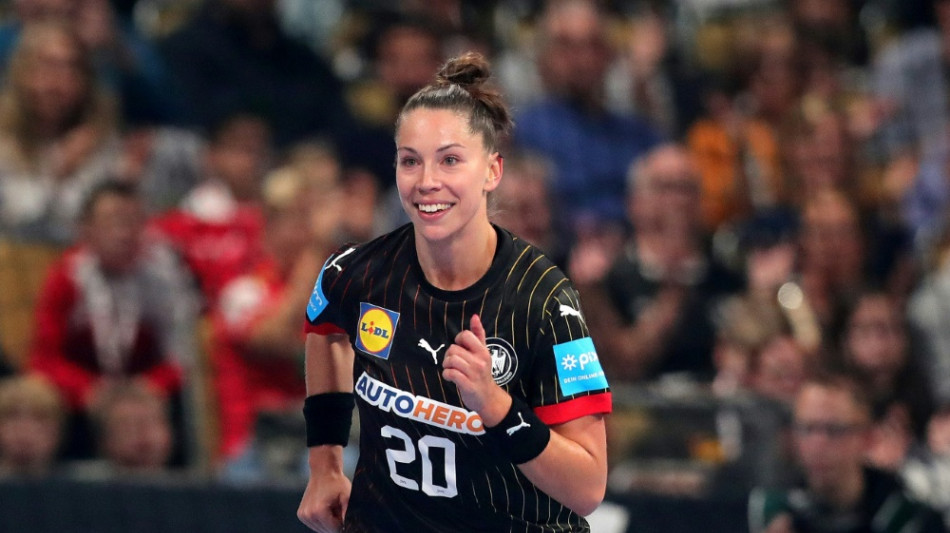 M&uuml;heloser Sieg: DHB-Frauen mit Torfestival in der Slowakei