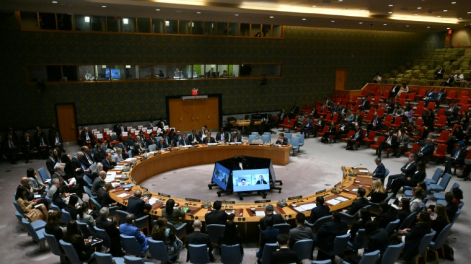  UN-Sicherheitsrat verurteilt Huthi-Angriffe auf Saudi-Arabien "auf das Sch&auml;rfste" 