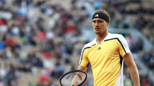 French Open: Zverev k&auml;mpft sich ins Achtelfinale