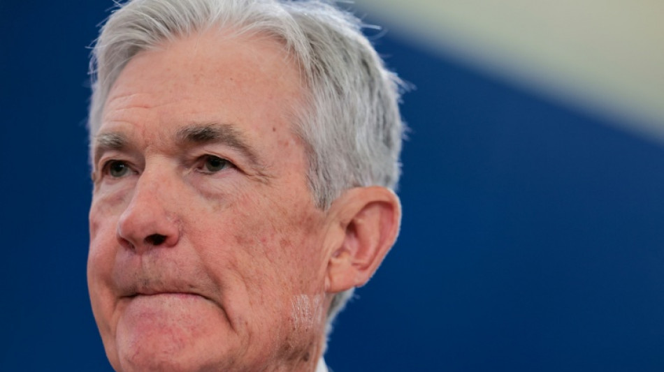 US Fed divided at Powell's likely last meeting at helm 