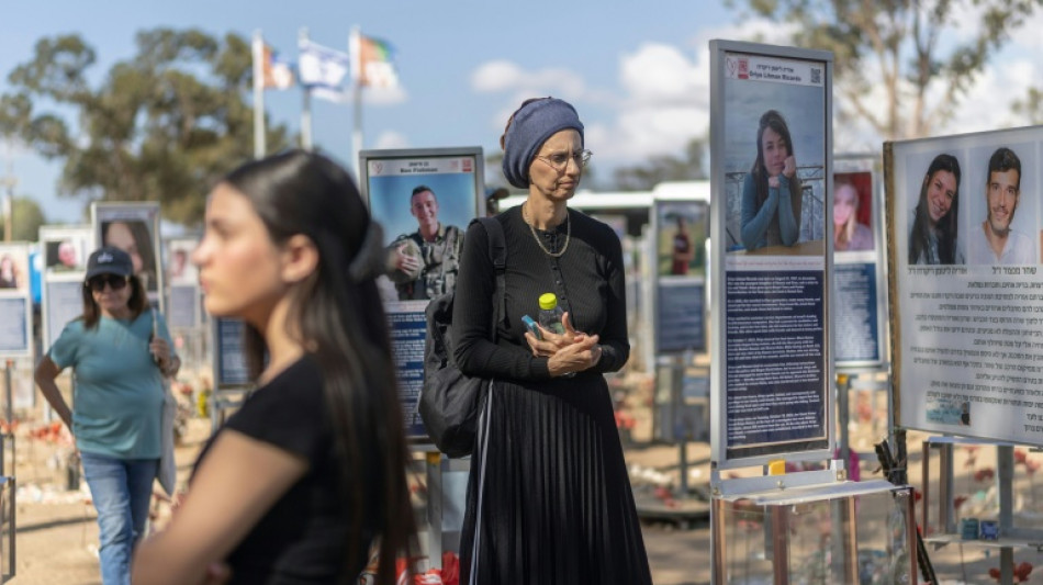  Avant les &eacute;lections, Isra&euml;l comm&eacute;more l'attaque du 7 octobre 