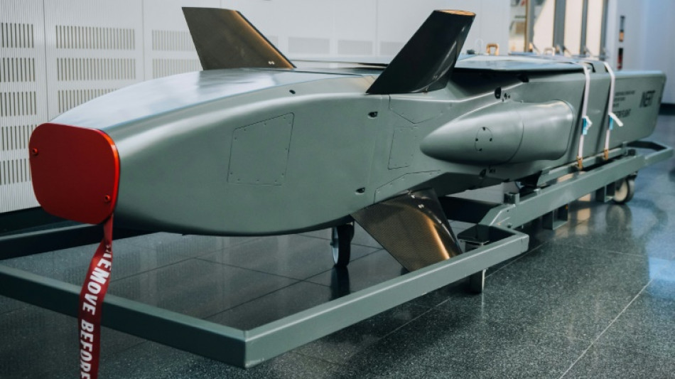 Rüstungskonzern MBDA bereitet Produktion neuer Taurus-Marschflugköper vor