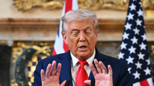 Trump: Putin hat mich "wirklich h&auml;ngenlassen"